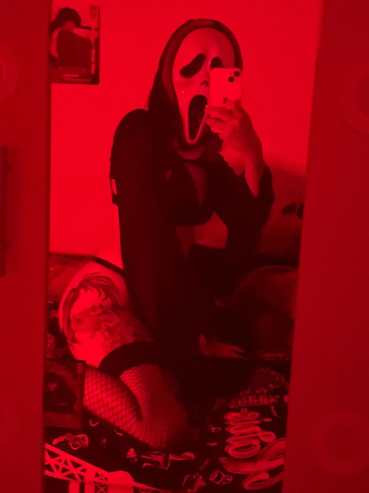 XXX Porn Photo of Nude sofia_shadow_ 5