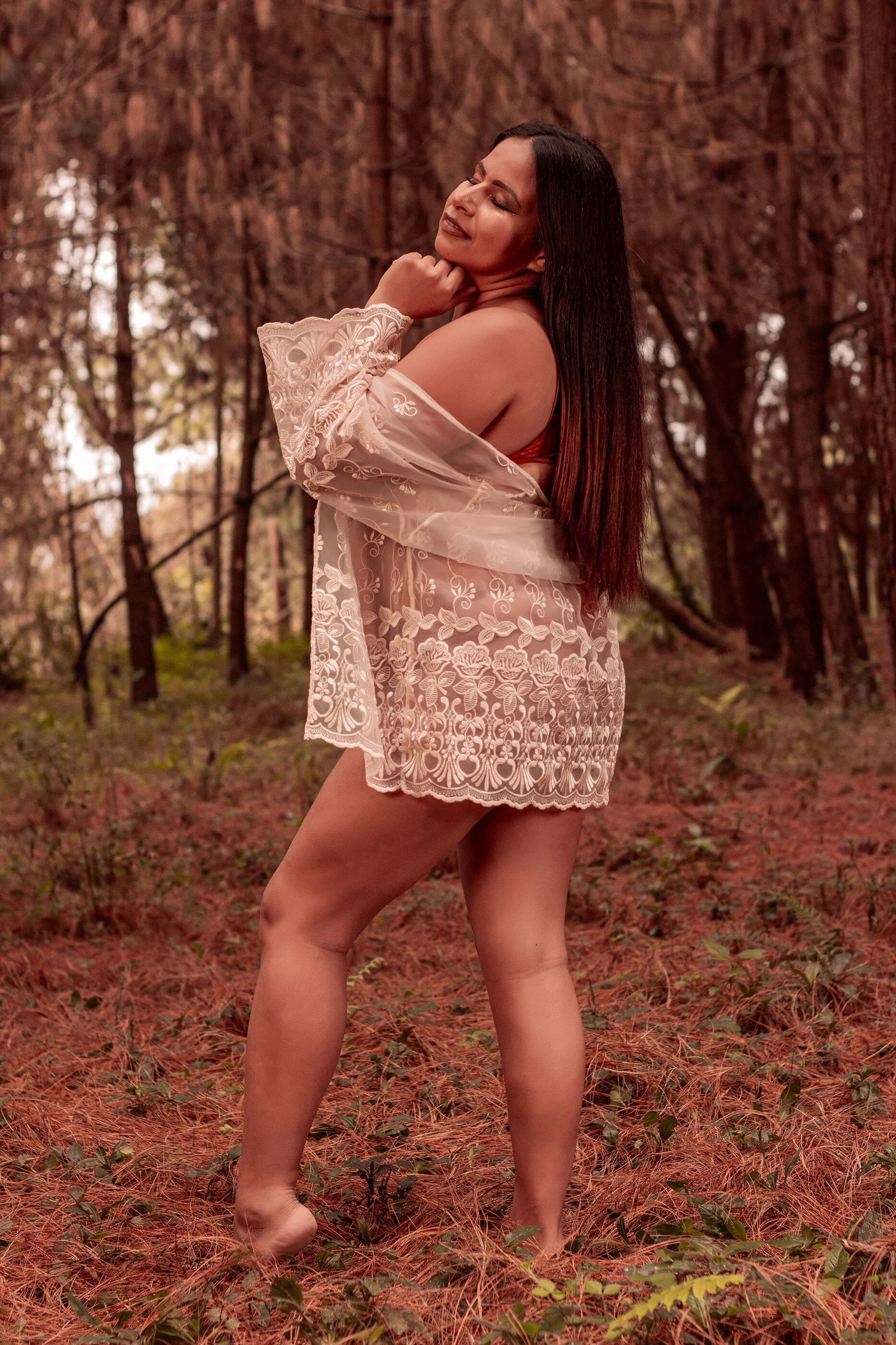XXX Porn Photo of Nude RosenRot07 17