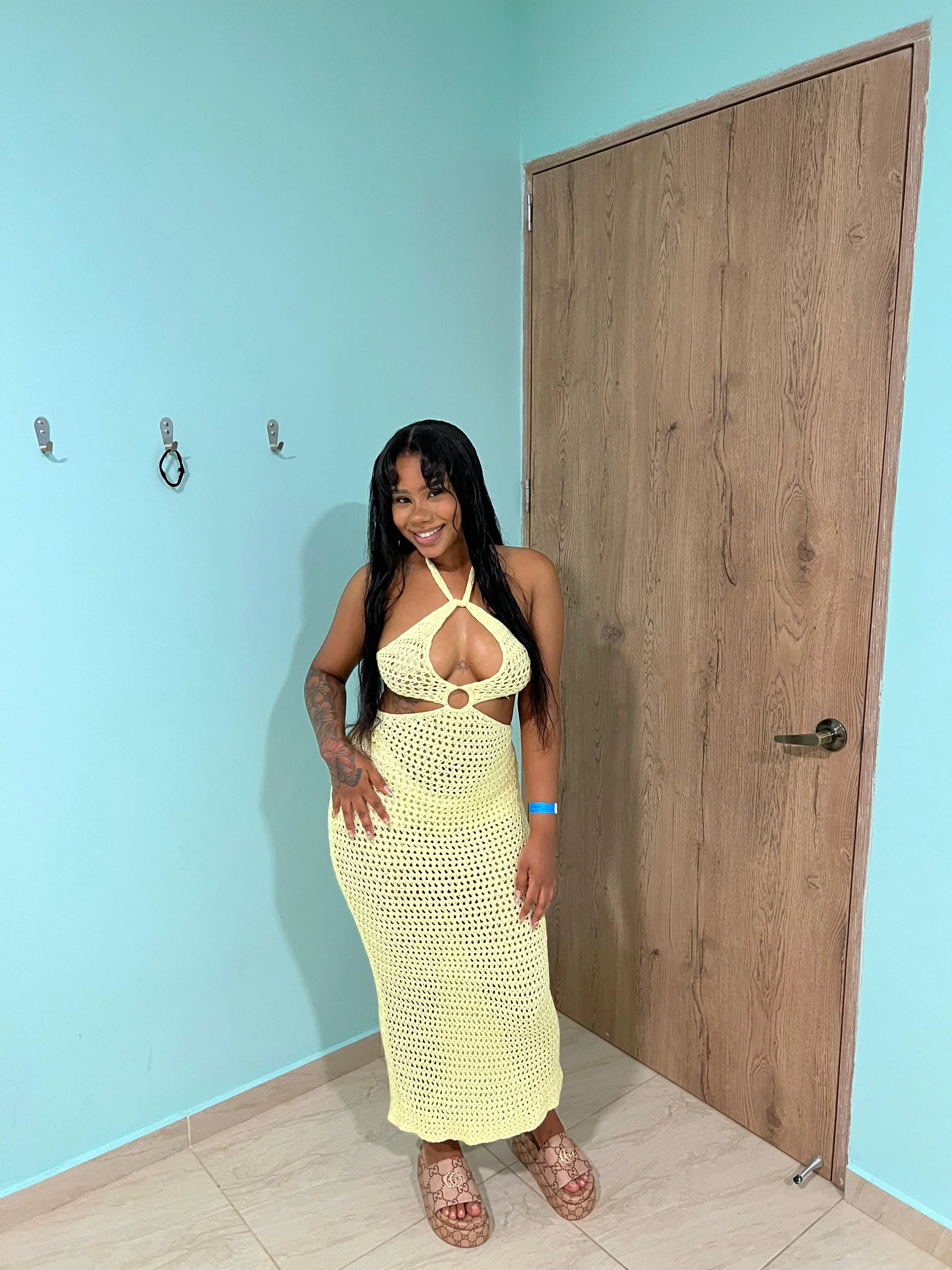XXX Porn Photo of Nude EbonnyDuoSexHard 1