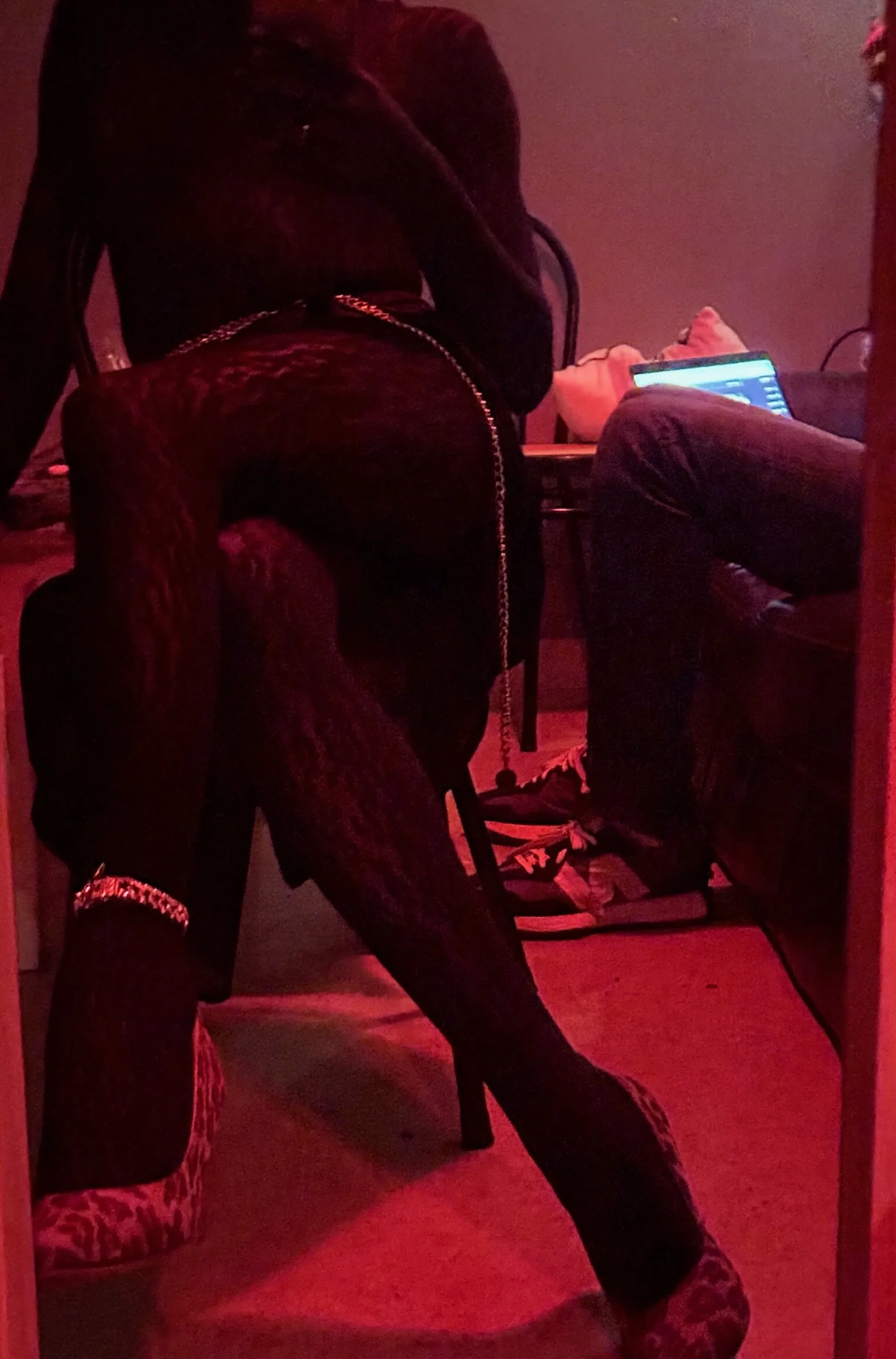 XXX Porn Photo of Nude EbeneFontaine99 2