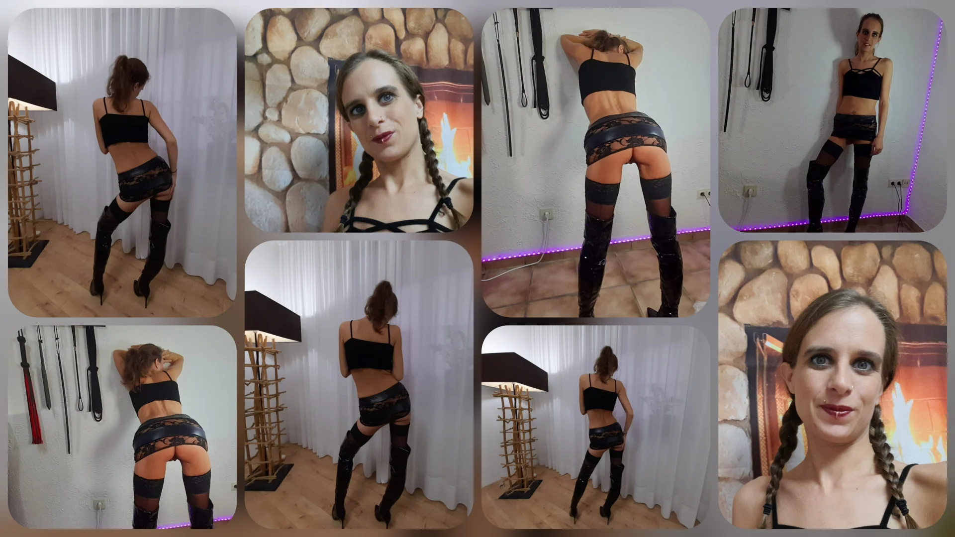 XXX Porn Photo of Nude Chantalee 3