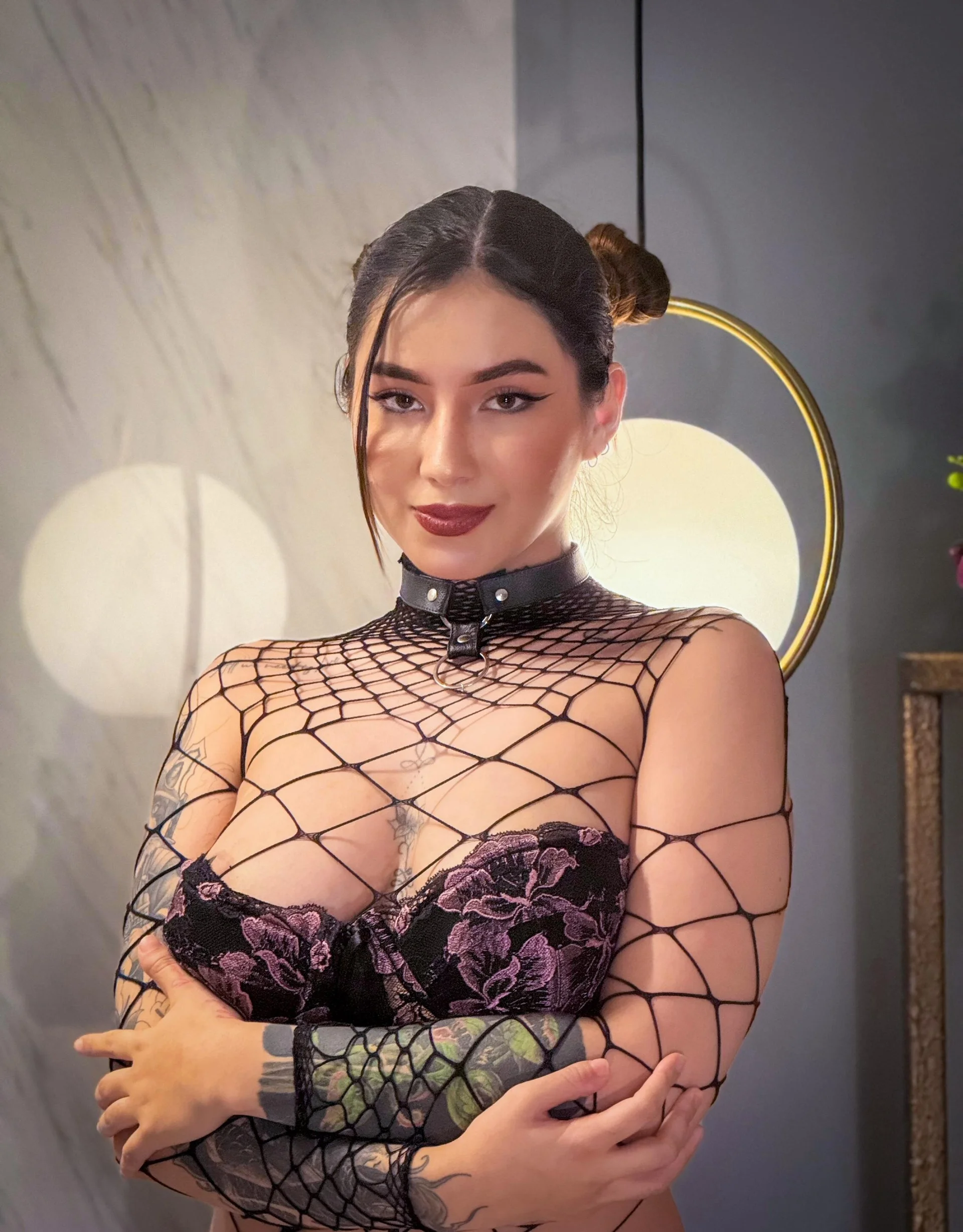 XXX Porn Photo of Nude MaddisonCollins 23