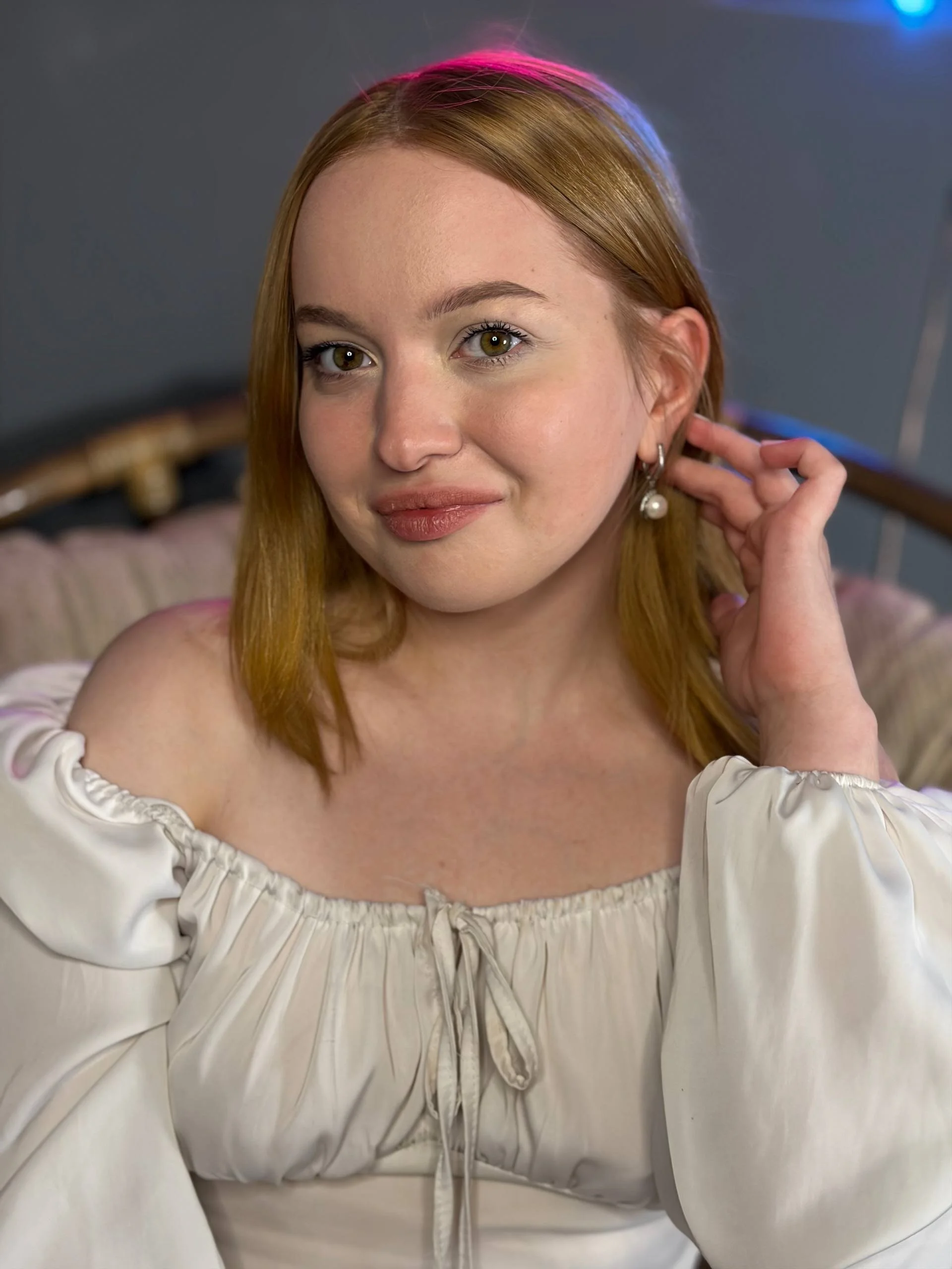 XXX Porn Photo of Nude Julia_Dafoe 1