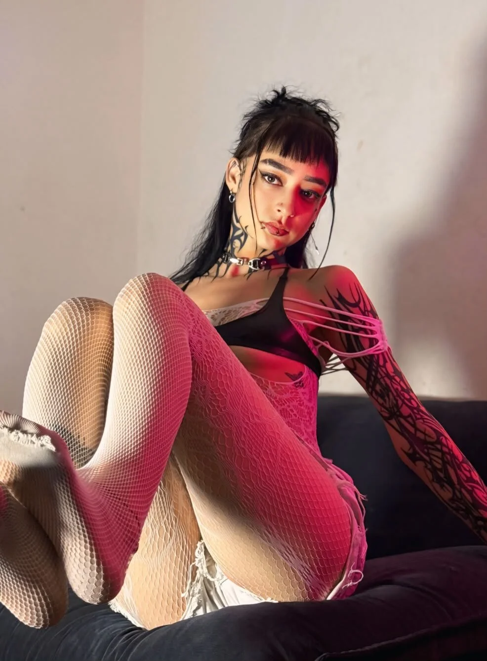 XXX Porn Photo of Nude DakariaHills_ 35