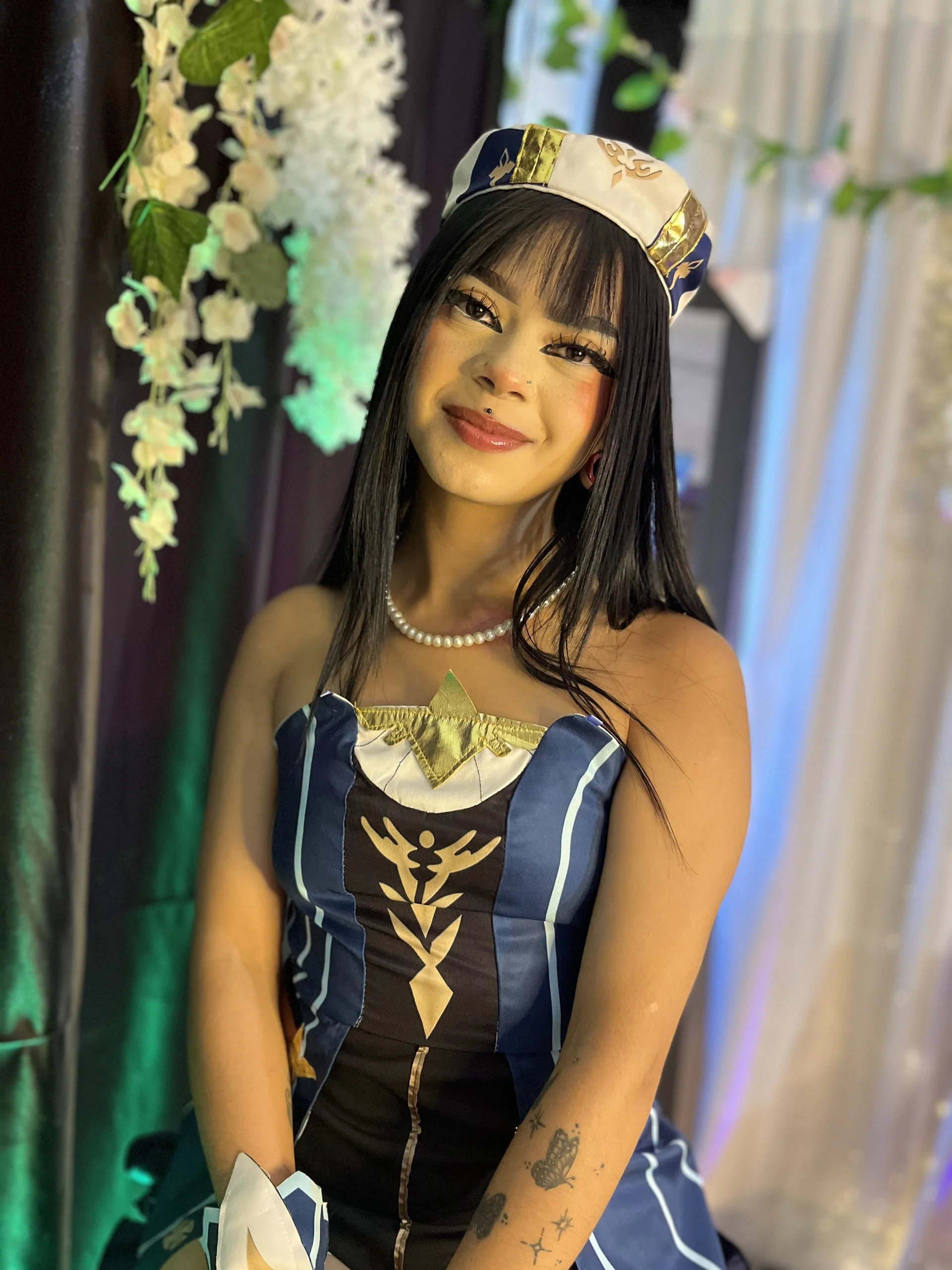 XXX Porn Photo of Nude lilith_blackwood_ 5