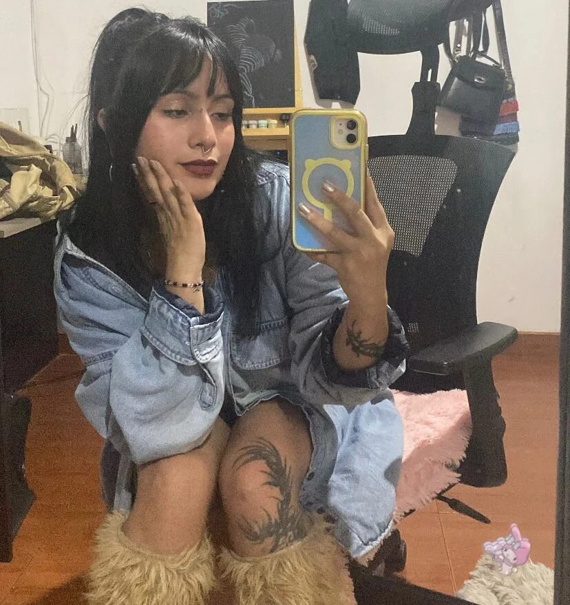 XXX Porn Photo of Nude Regina_Iris 2
