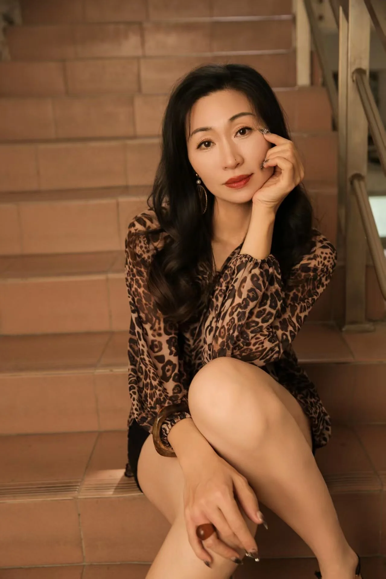 XXX Porn Photo of Nude Connie-Kang 4