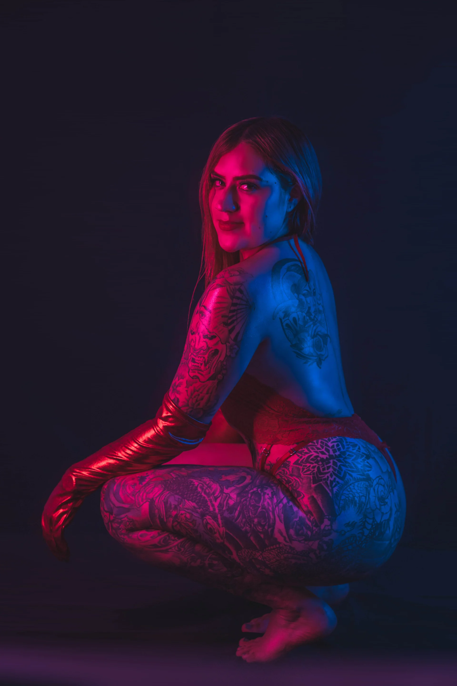 XXX Porn Photo of Nude LIa_Bakeer 6