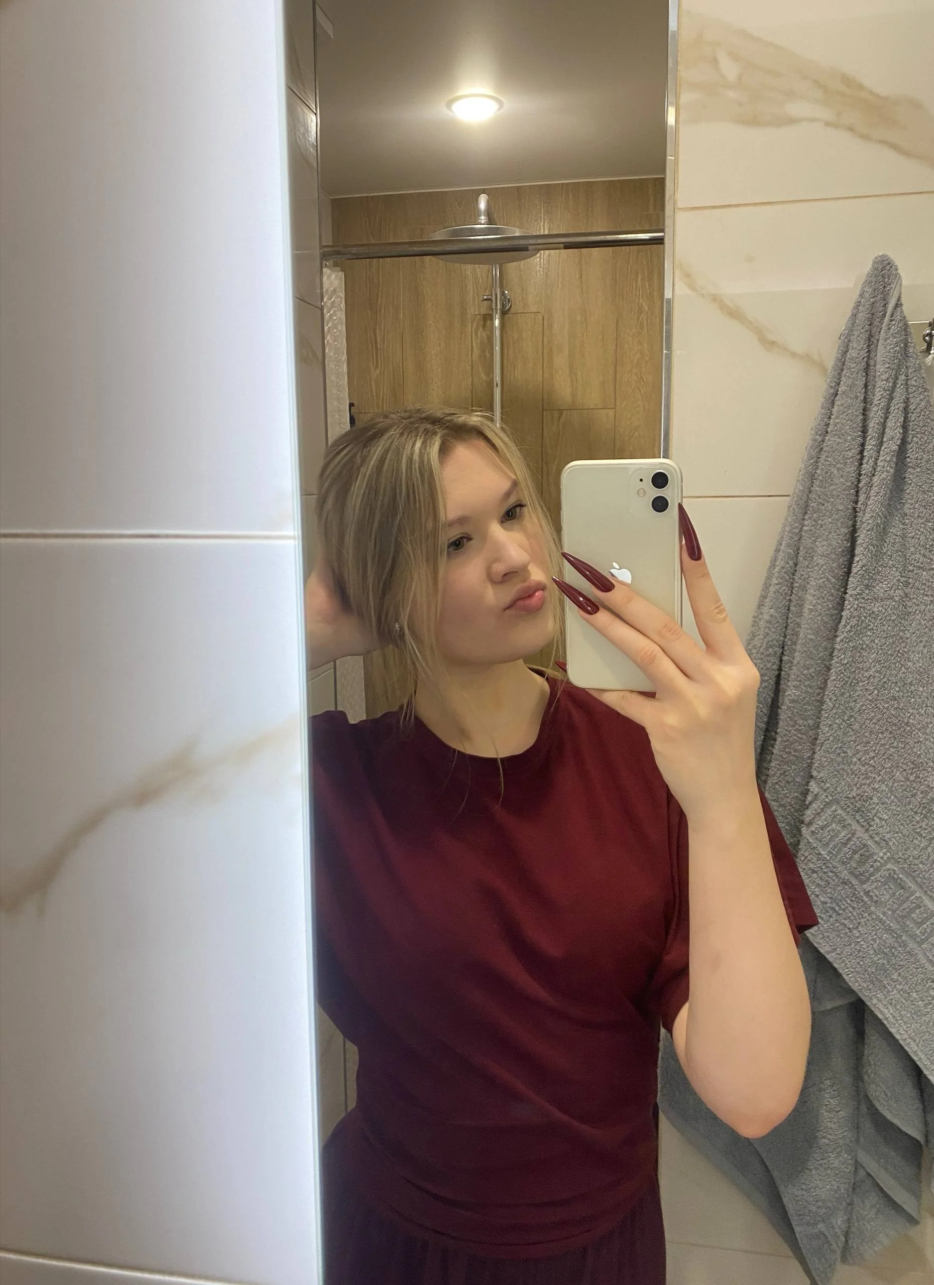 XXX Porn Photo of Nude SkyeDavis 19