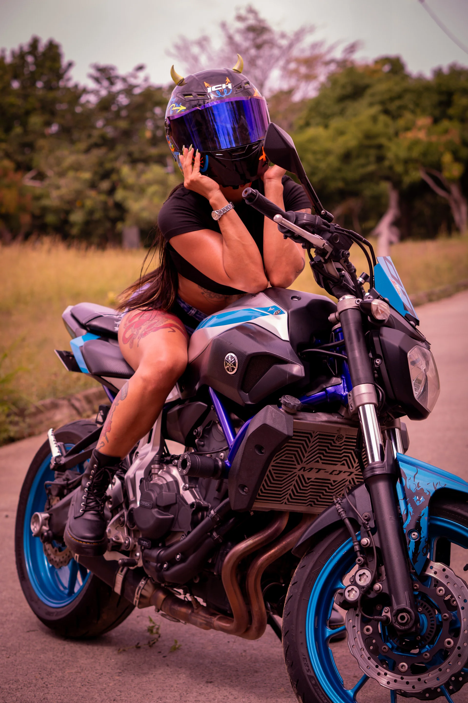 XXX Porn Photo of Nude Valkyrie_sky 4