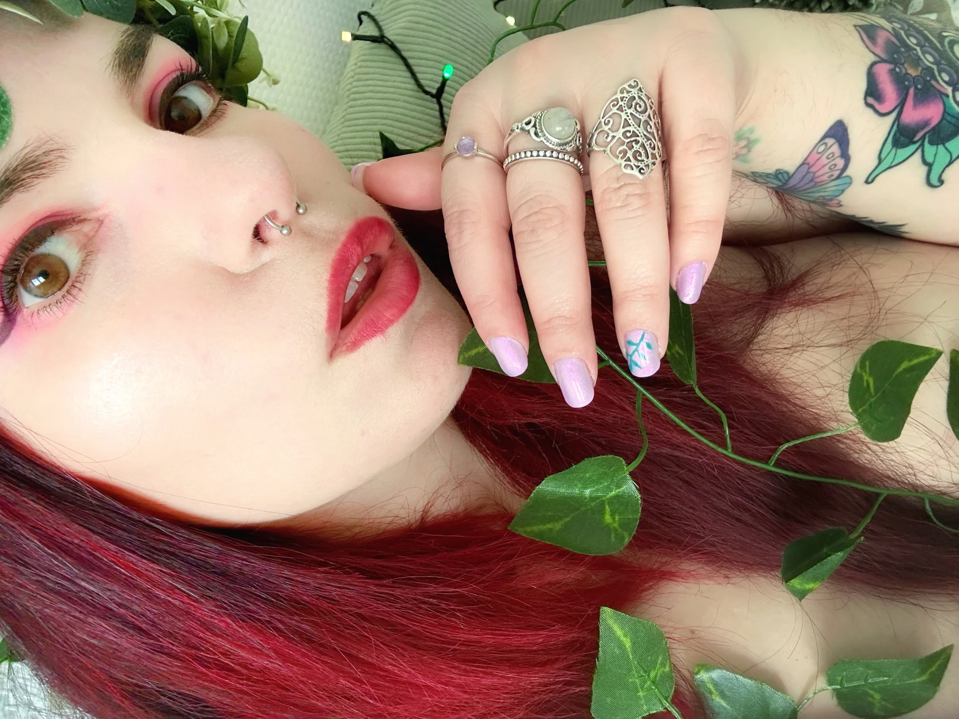 XXX Porn Photo of Nude LunaMoongirl 14