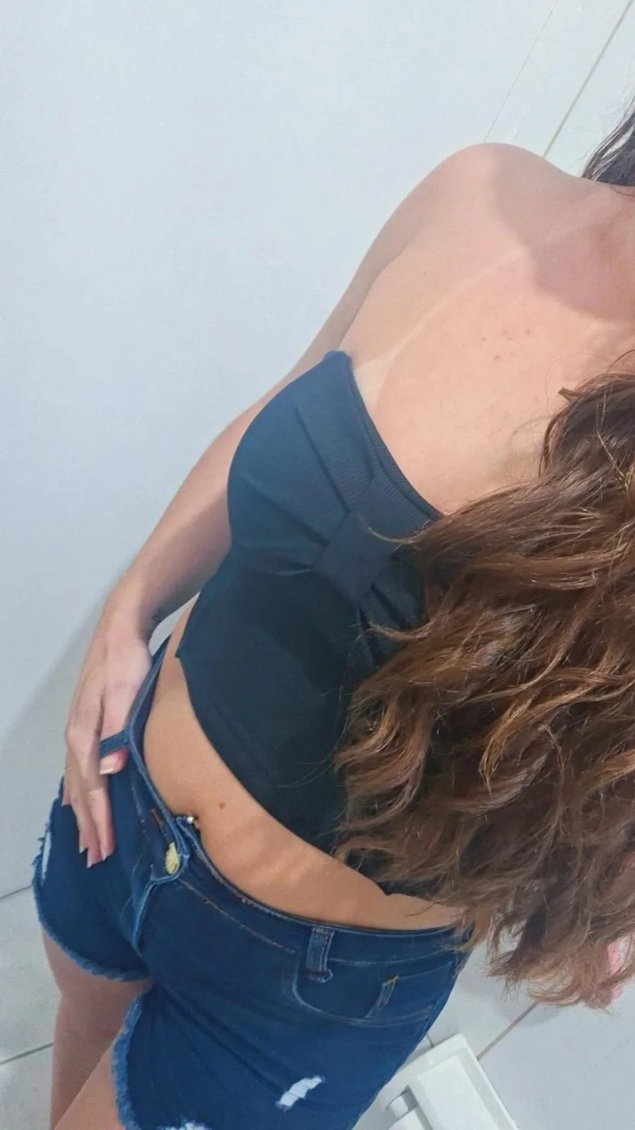 XXX Porn Photo of Nude giloirinha5 5