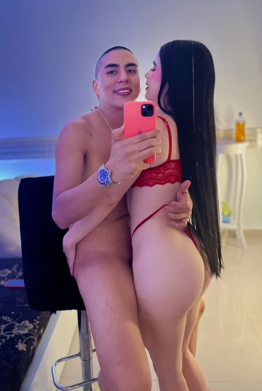 XXX Porn Photo of Nude Carla_and_Stiv 17