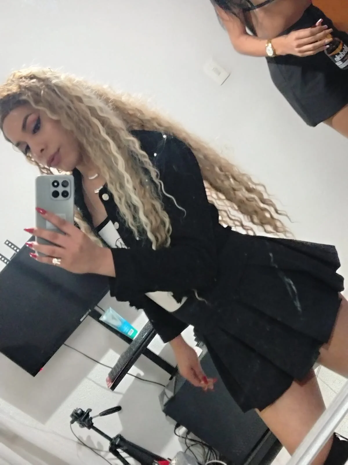 XXX Porn Photo of Nude Giorgina_Parado 127