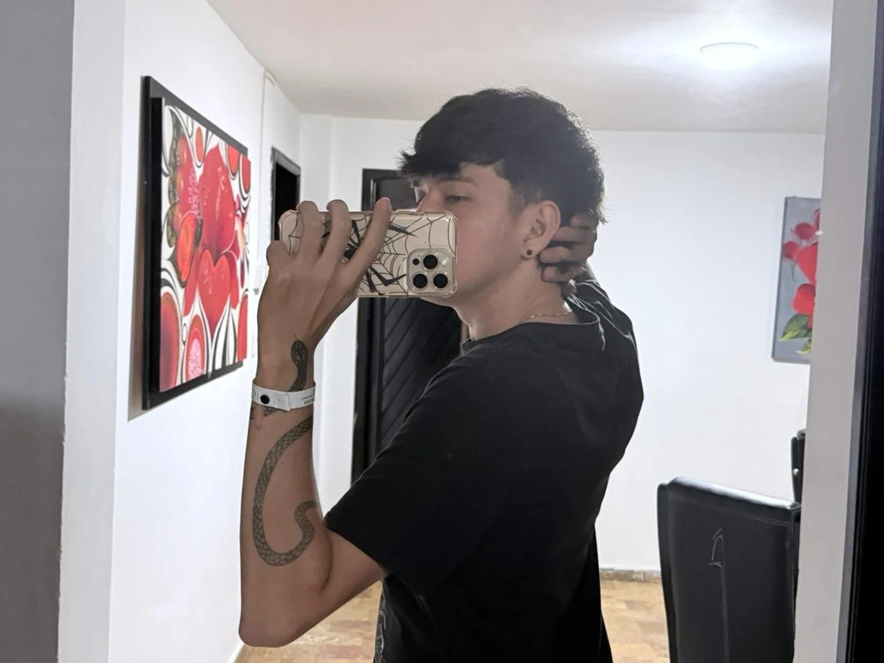 XXX Porn Photo of Nude Santiago_morgan 4