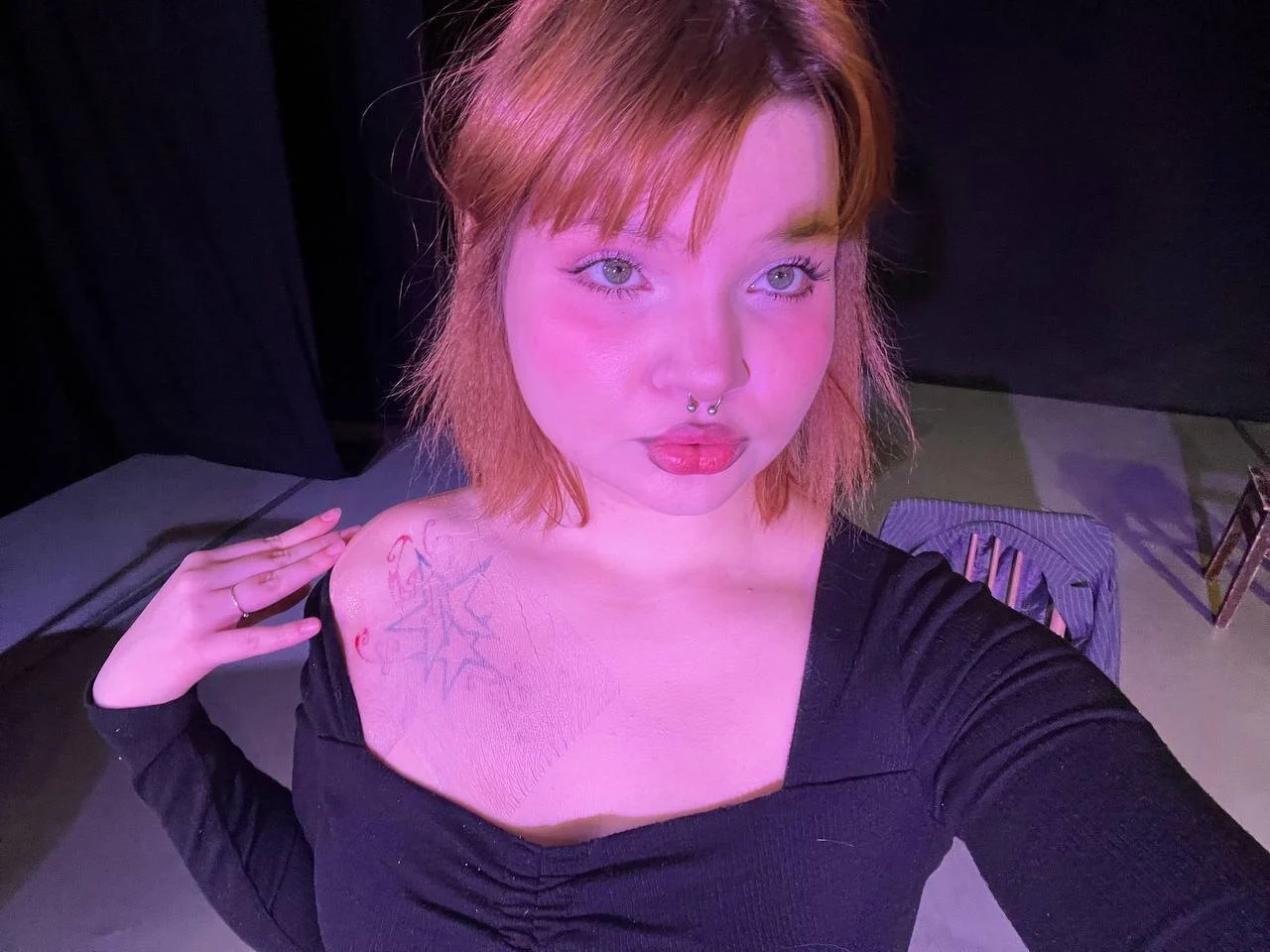XXX Porn Photo of Nude babyyullii 20
