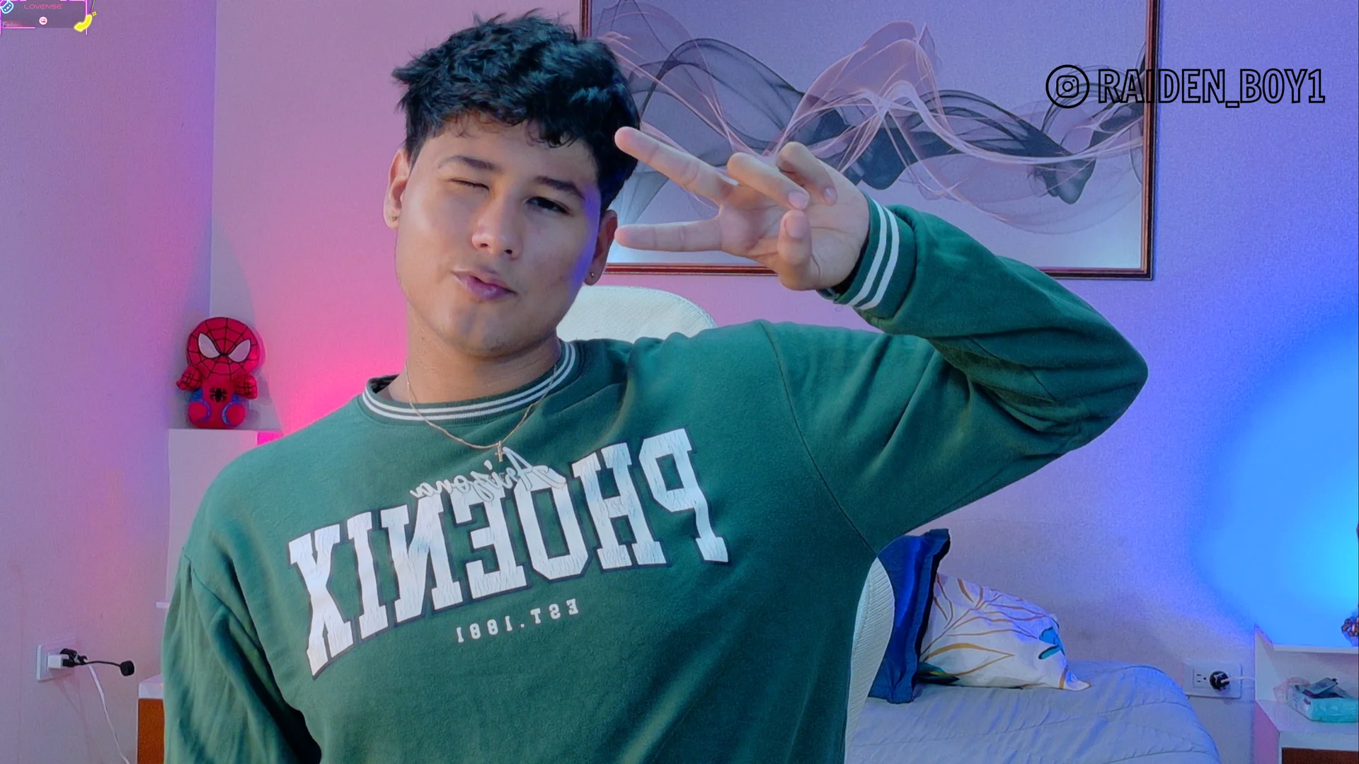 XXX Porn Photo of Nude RaidenBoy11 8