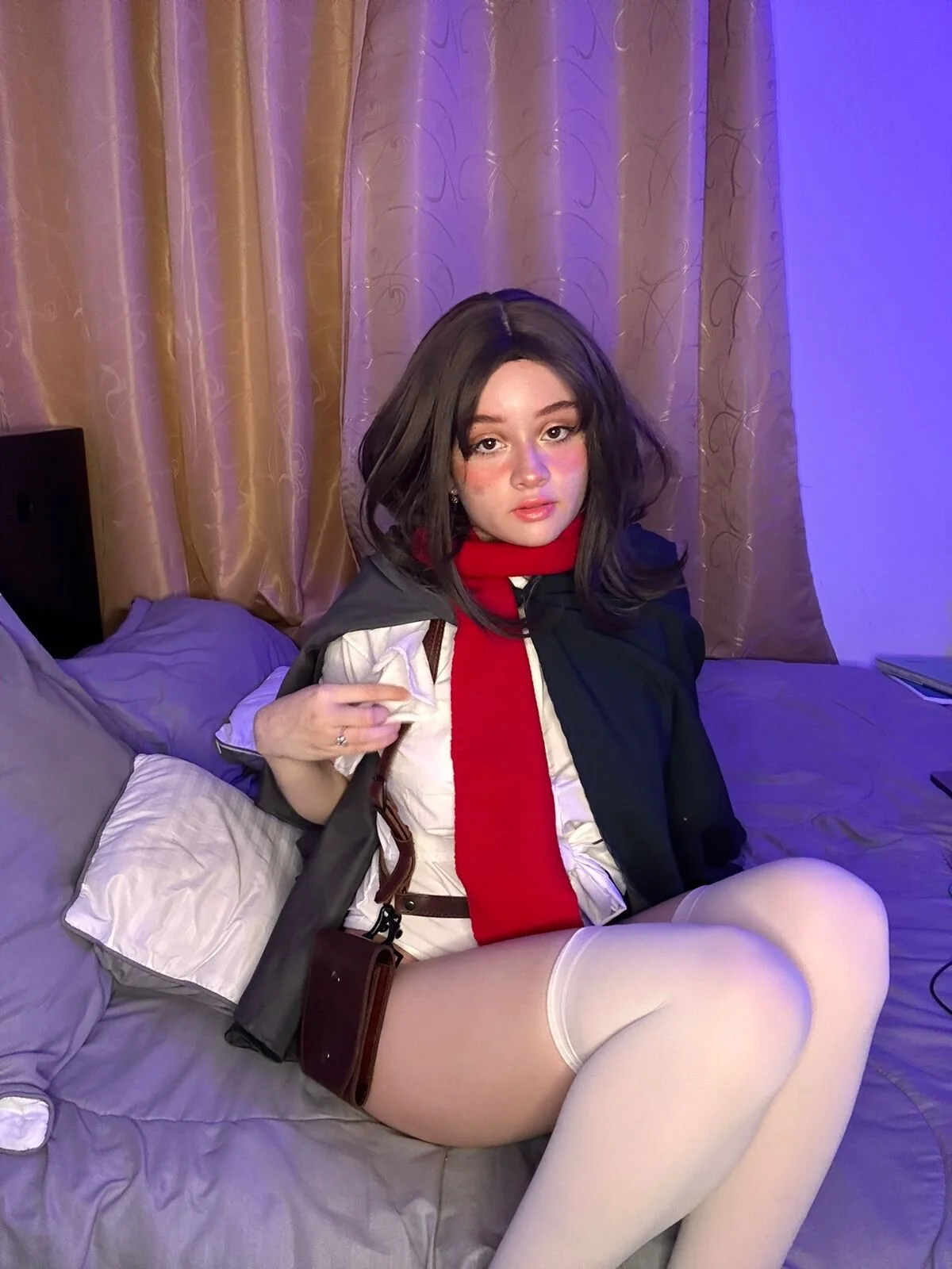 XXX Porn Photo of Nude molly_russell 22