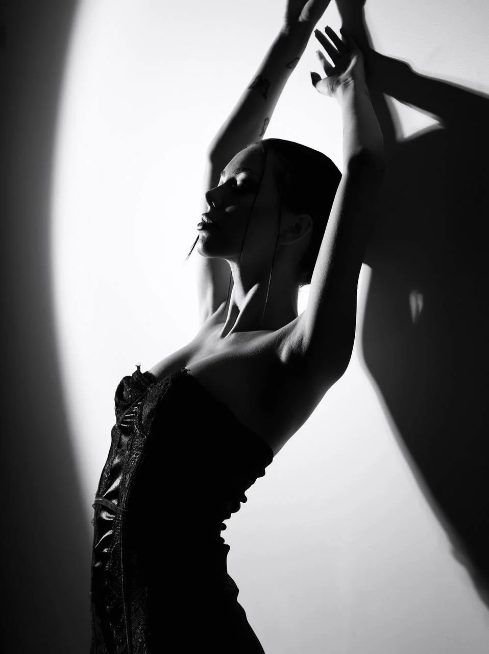 XXX Porn Photo of Nude LeyaFoxhall 4