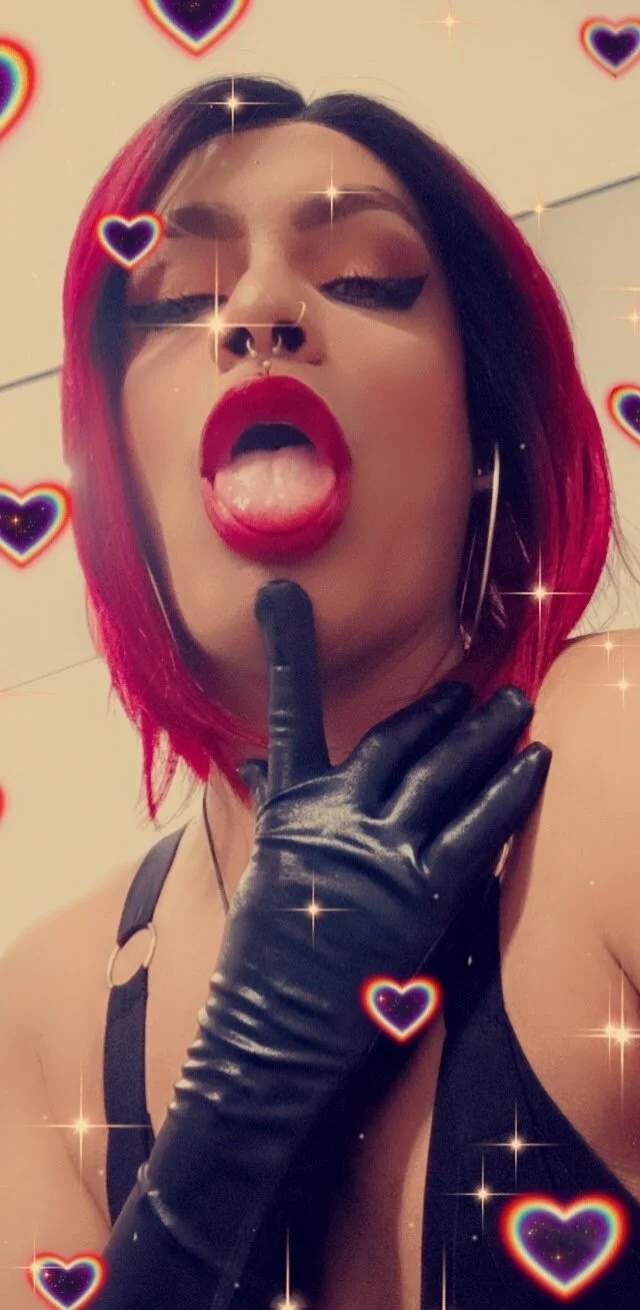 XXX Porn Photo of Nude dominatrixx_venus 14