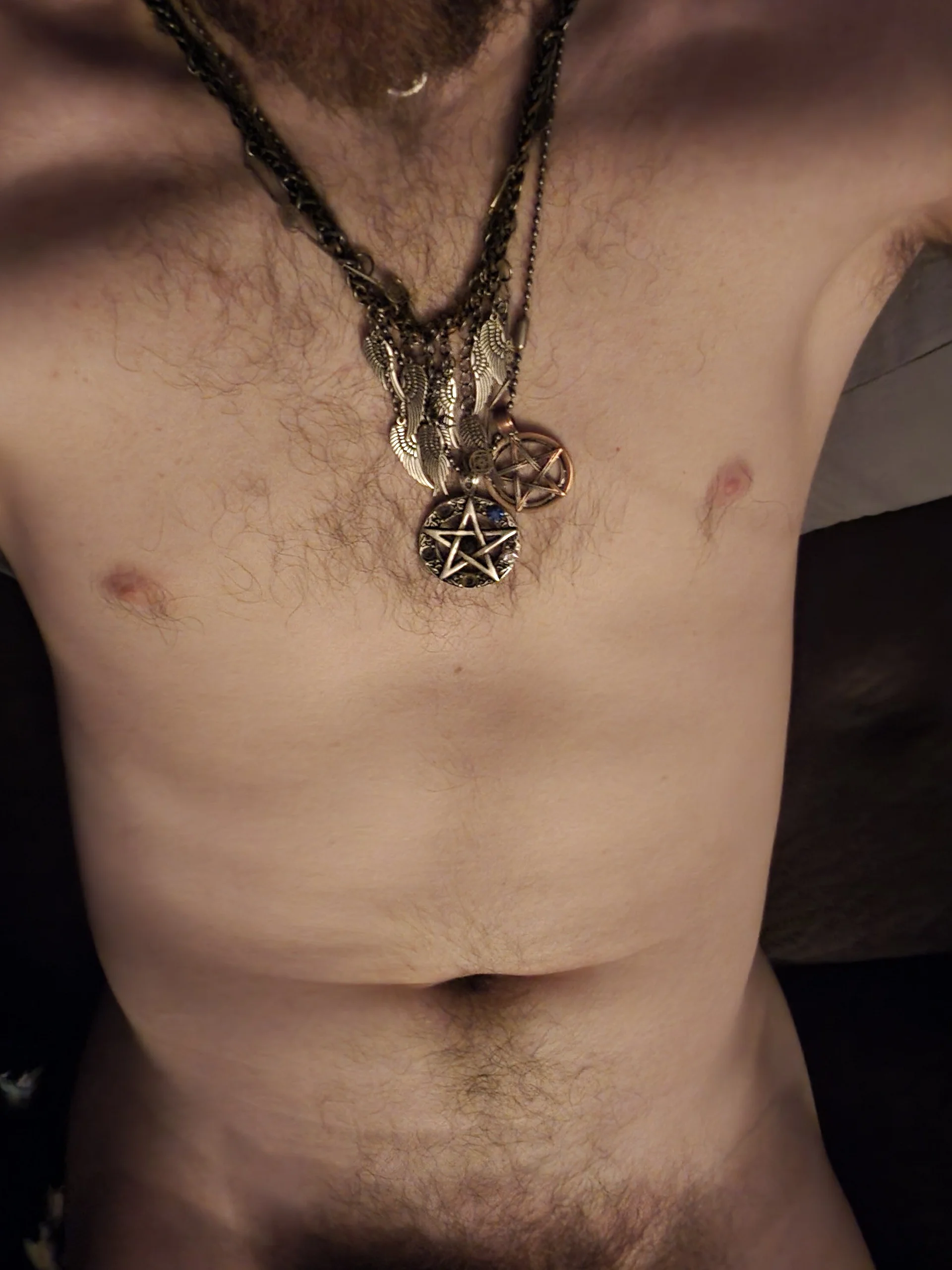 XXX Porn Photo of Nude Bottmless_1692 3