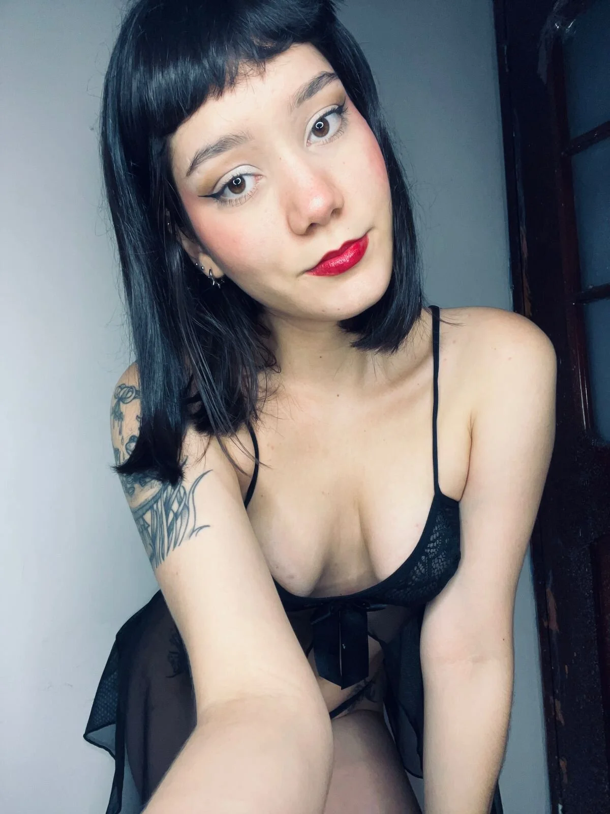 XXX Porn Photo of Nude lunaa_dark 13