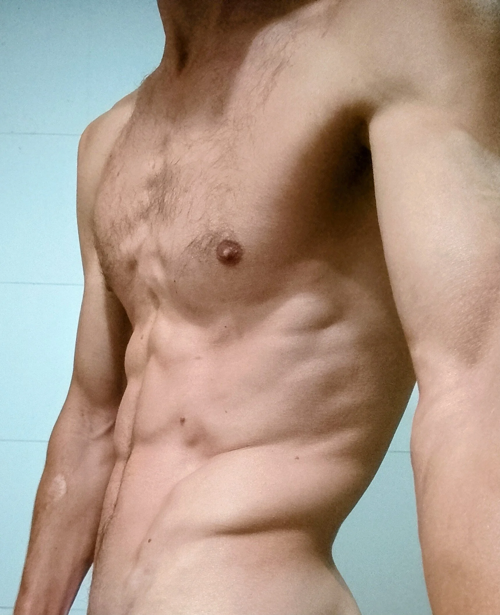 XXX Porn Photo of Nude Manueloncho 2