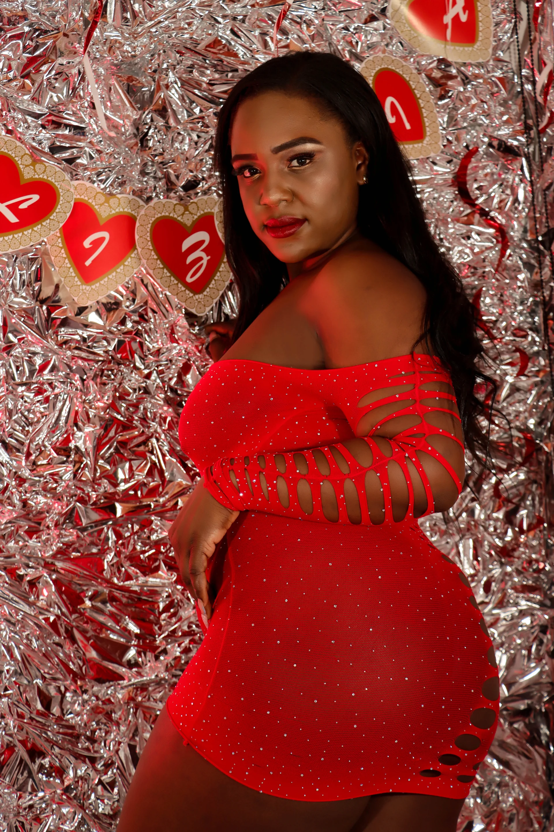 XXX Porn Photo of Nude _ebony-queen_ 35