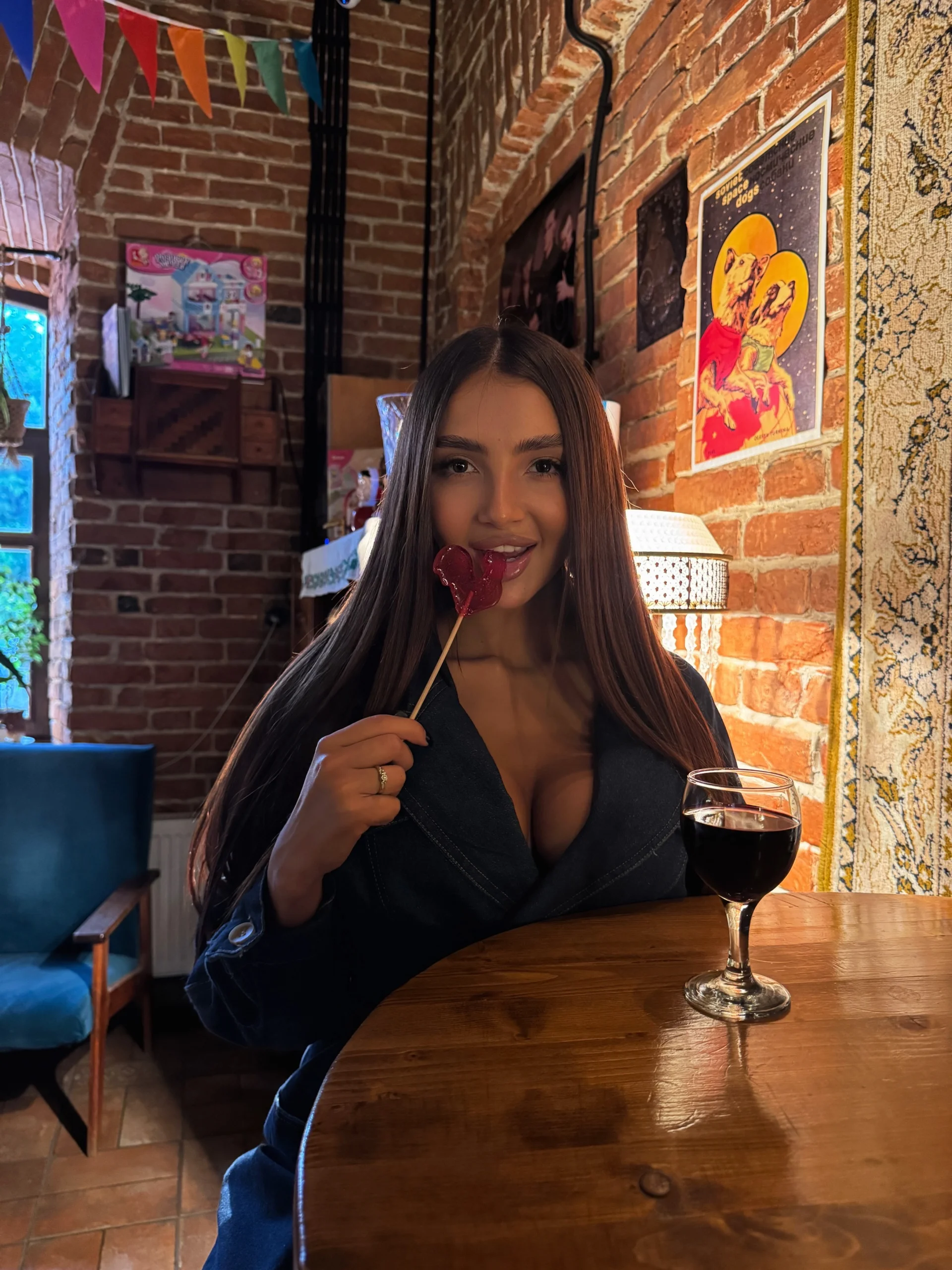 XXX Porn Photo of Nude AlvinaMair 1