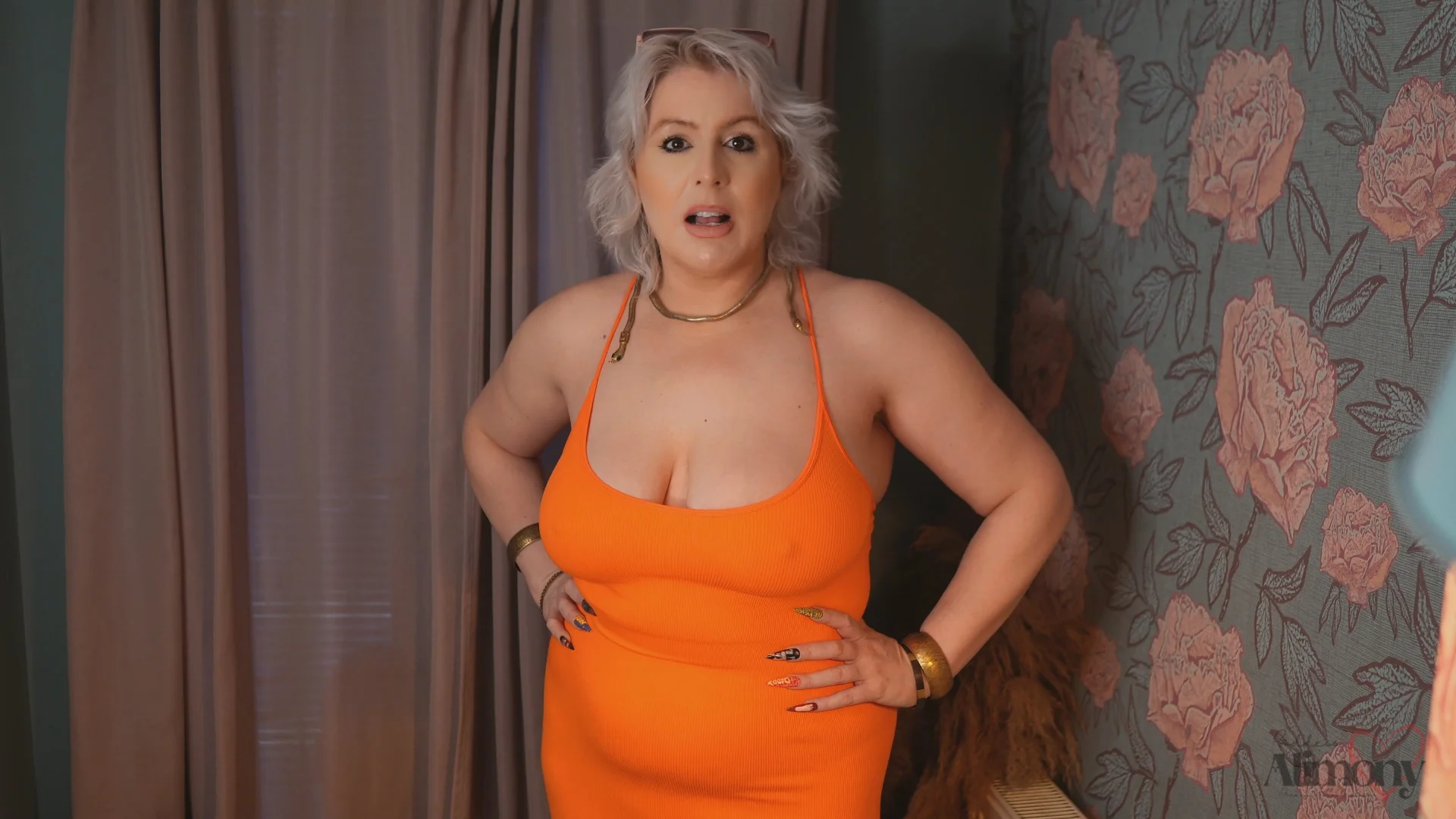 XXX Porn Photo of Nude GoddessAlimony 1670