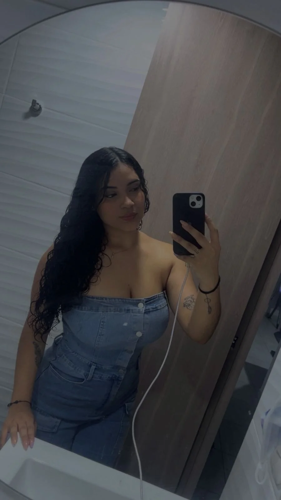 XXX Porn Photo of Nude Salome_Baker 1