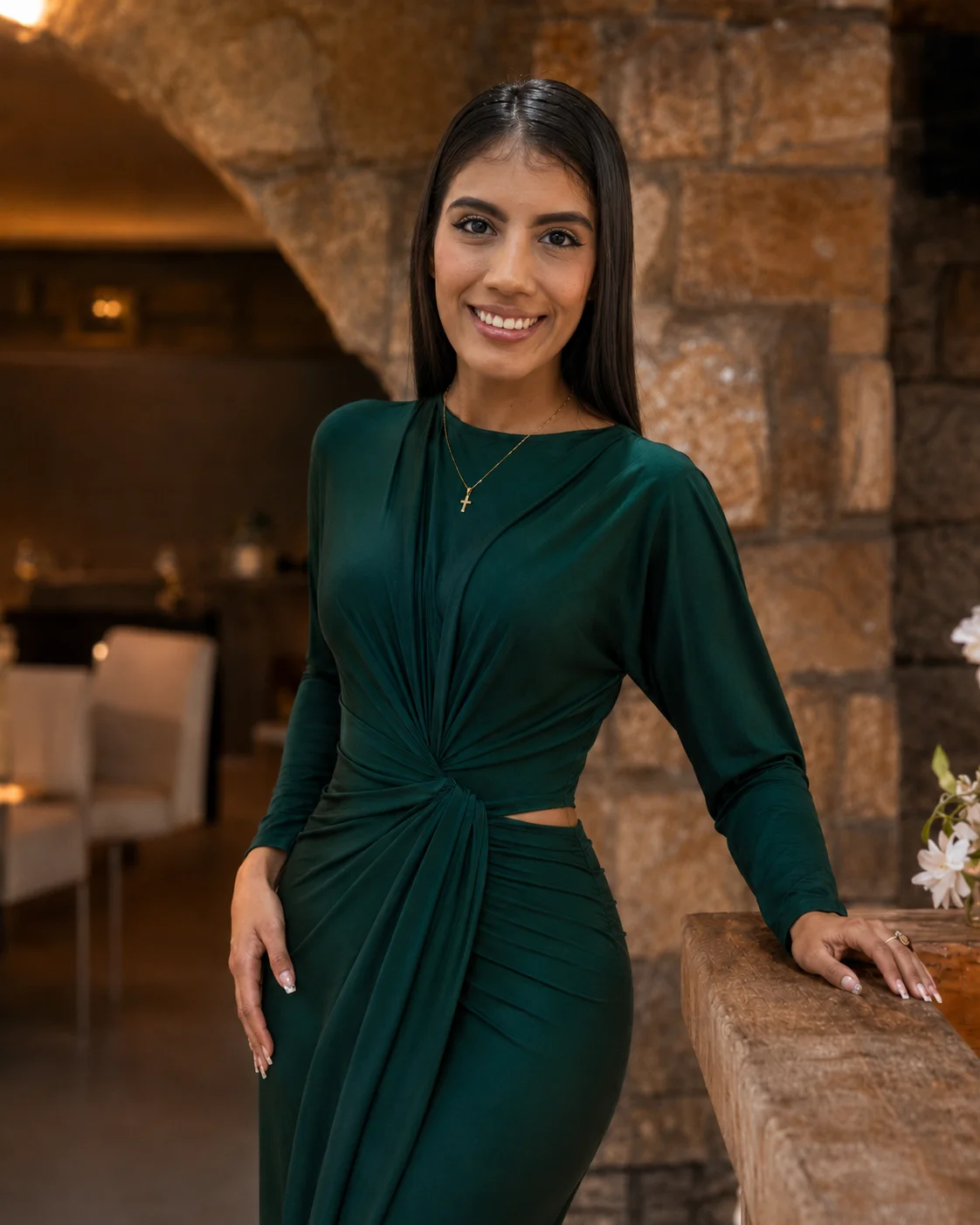 XXX Porn Photo of Nude AliceDuran 6