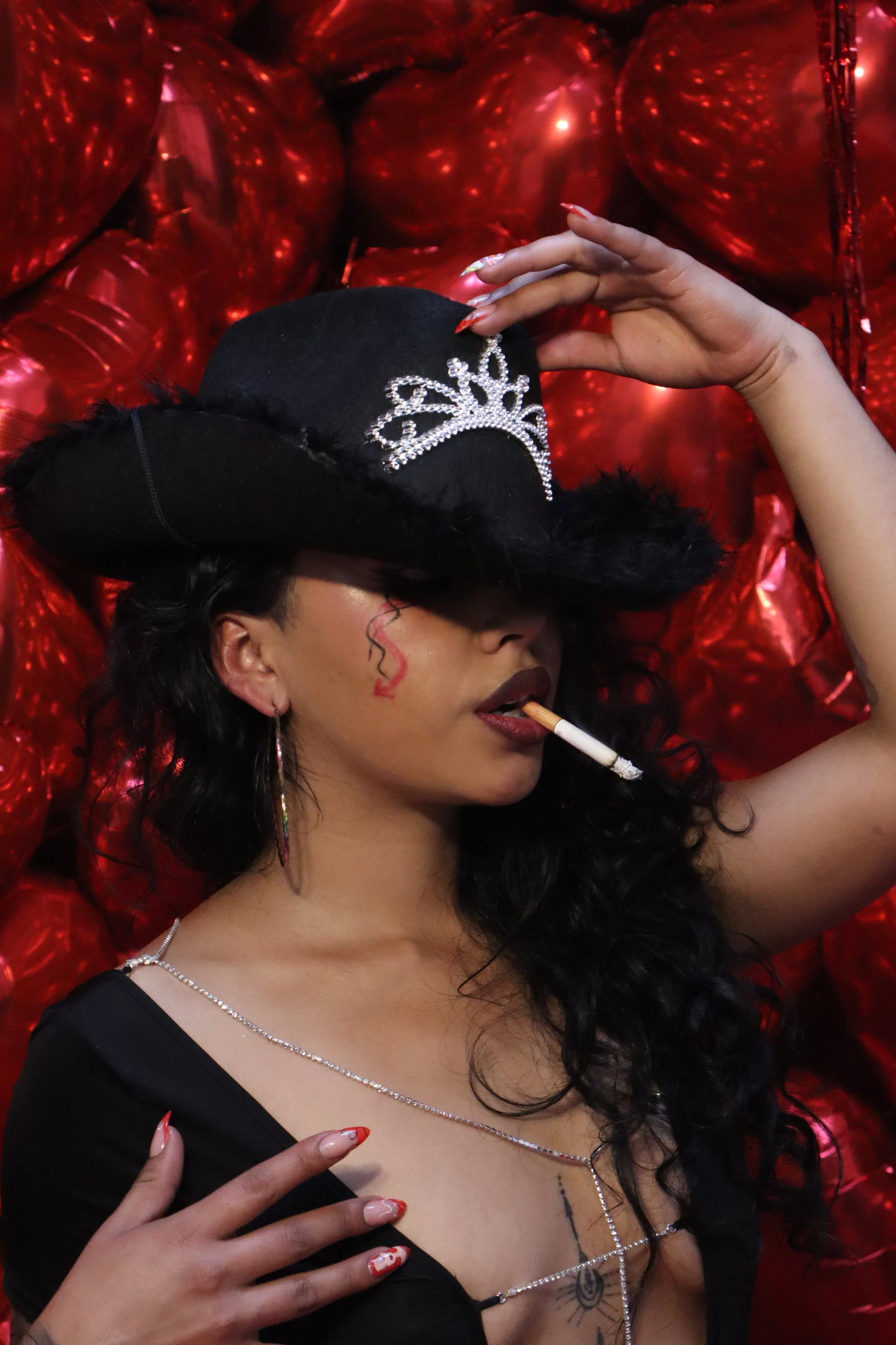 XXX Porn Photo of Nude Devil_AliceXo 39