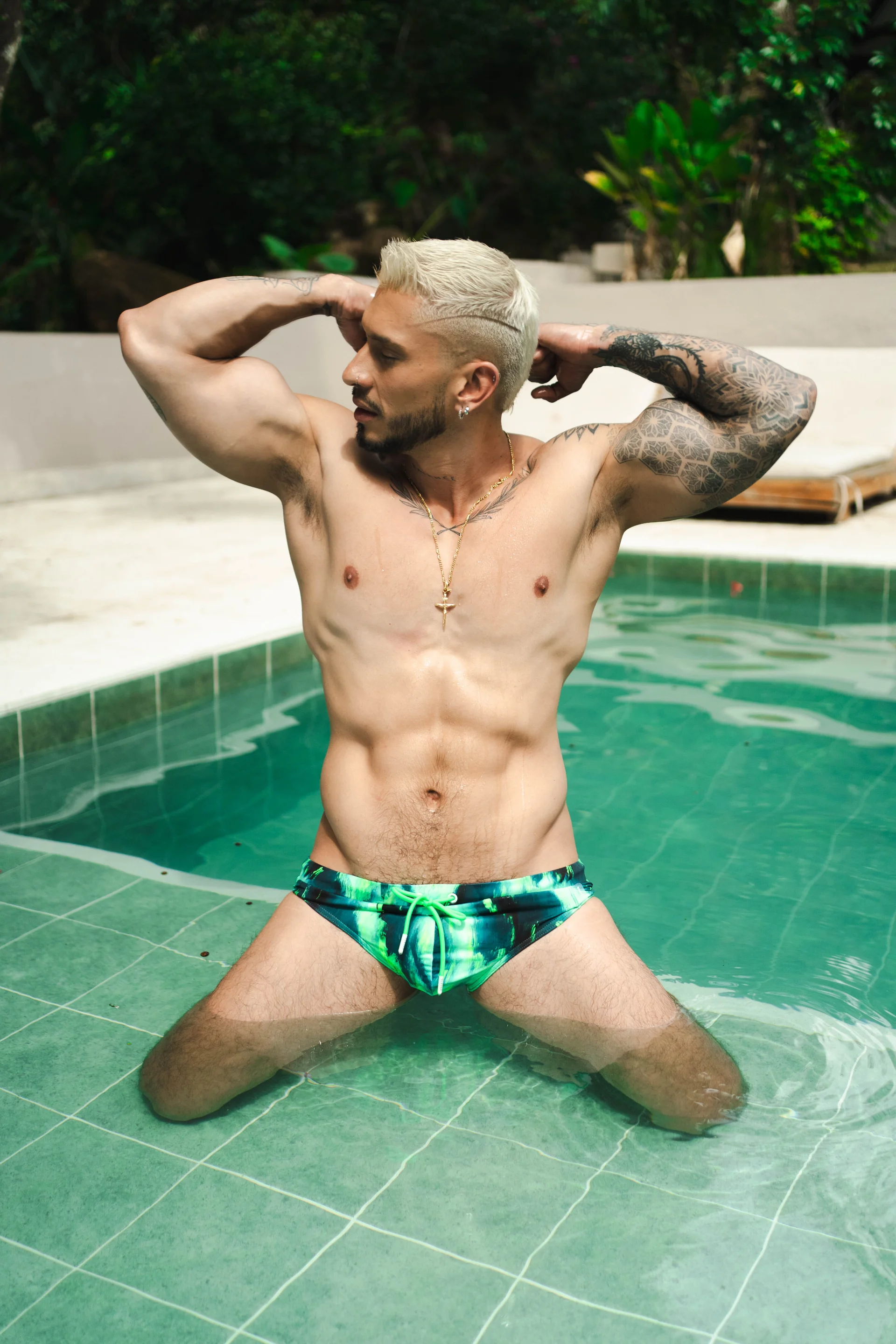 XXX Porn Photo of Nude Seth_Vega_ 17