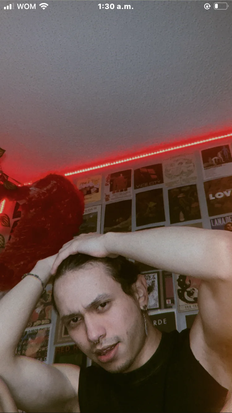 XXX Porn Photo of Nude warm_sac 38