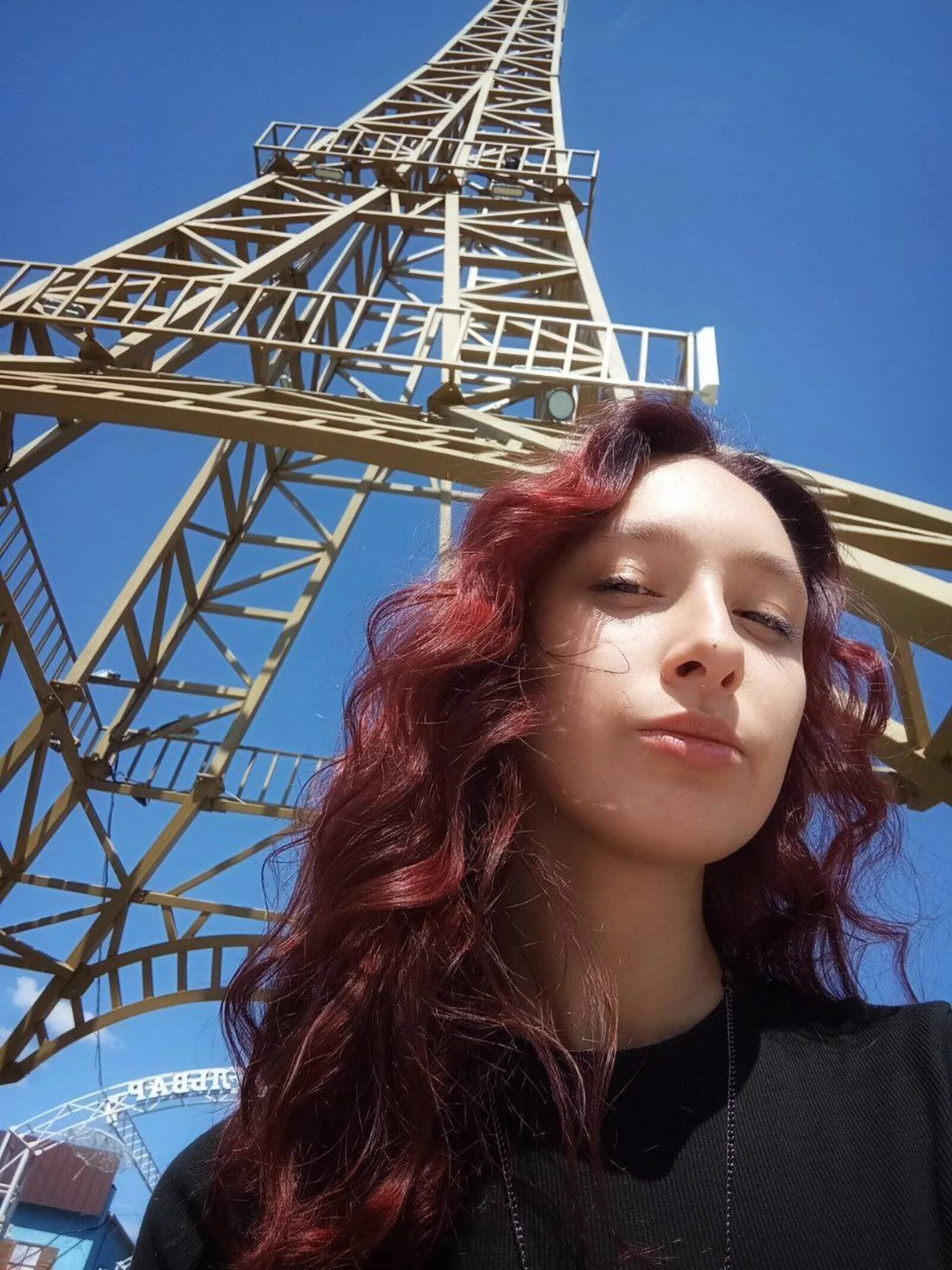 XXX Porn Photo of Nude LilyannRosse 11