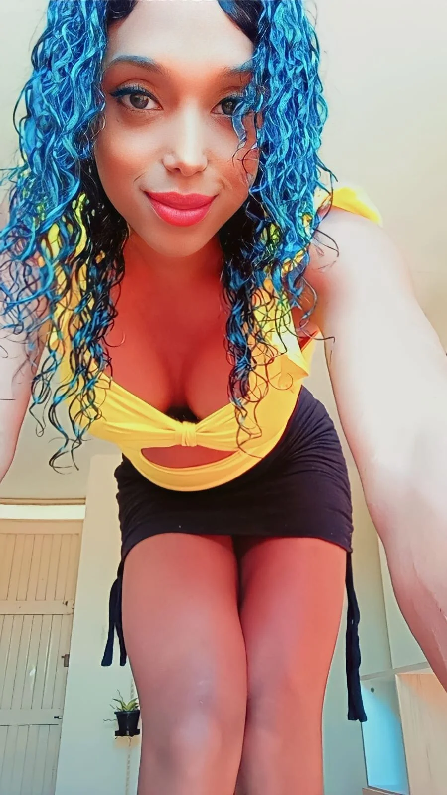 XXX Porn Photo of Nude xia_ebonyts 10