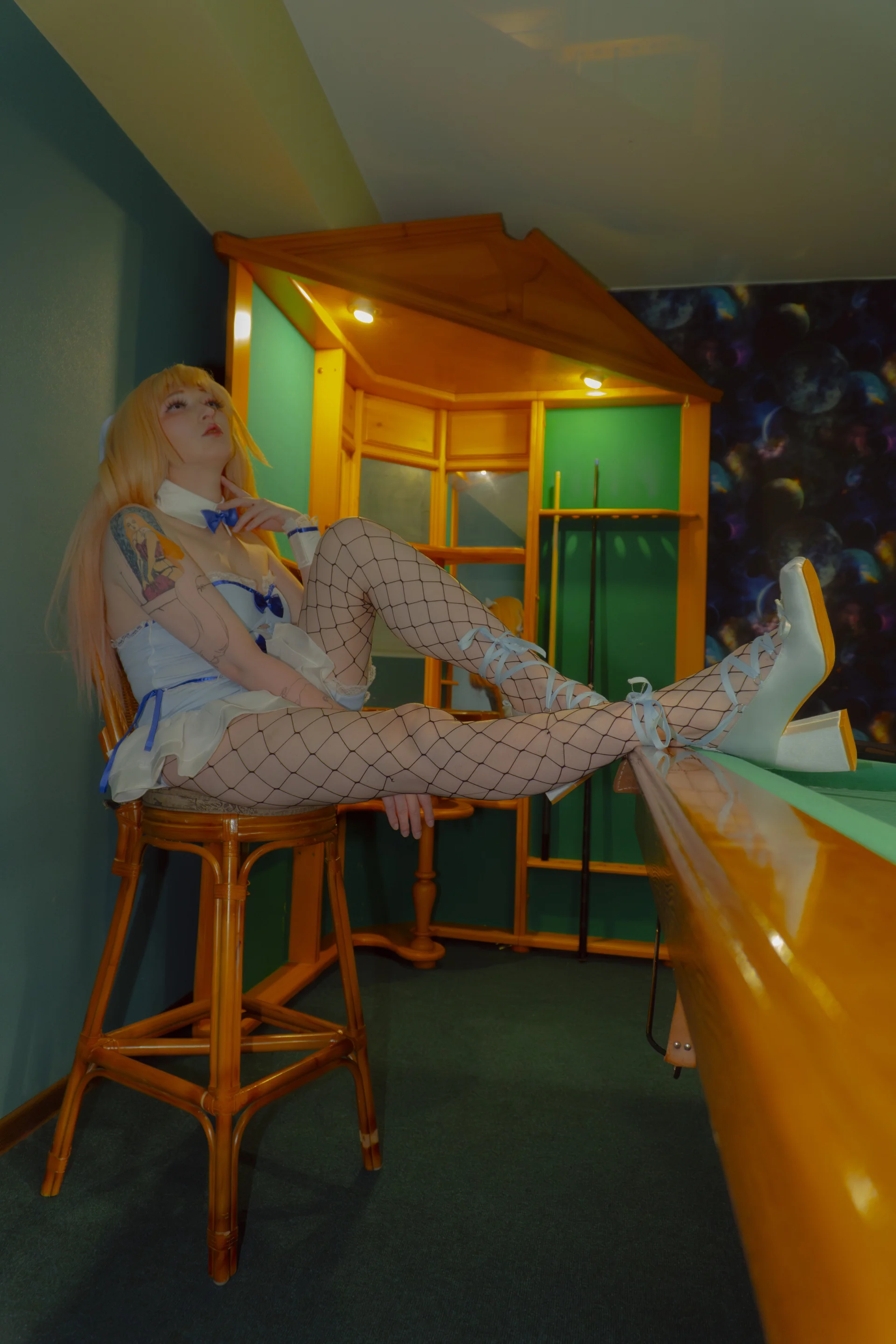 XXX Porn Photo of Nude koshkasenpai 86