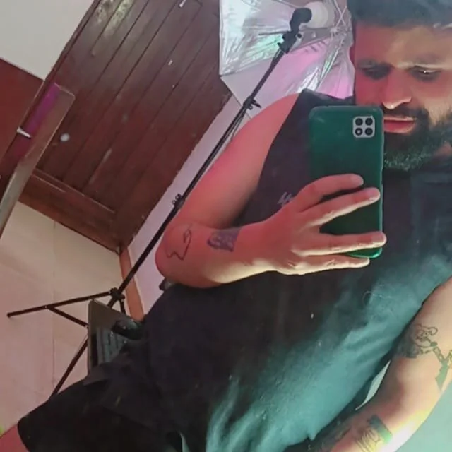 XXX Porn Photo of Nude BurakHadidd 2