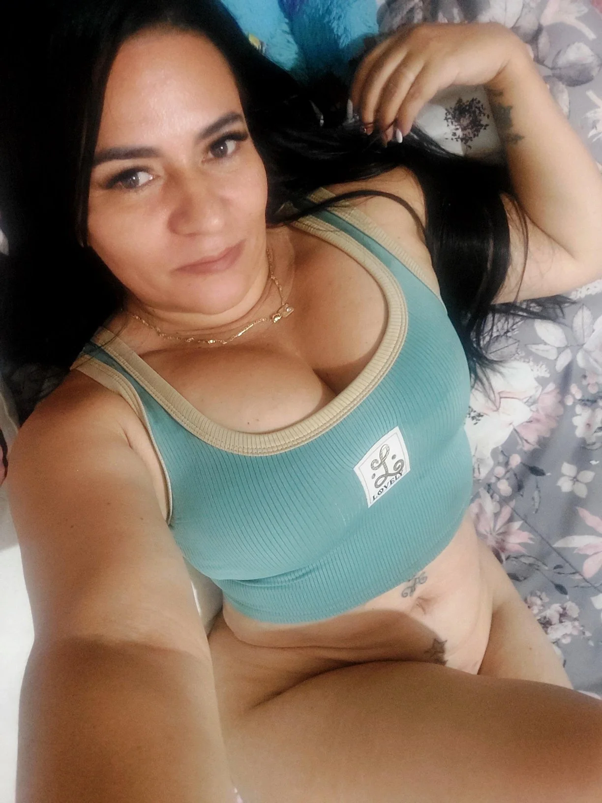 XXX Porn Photo of Nude cataleya-latina 1