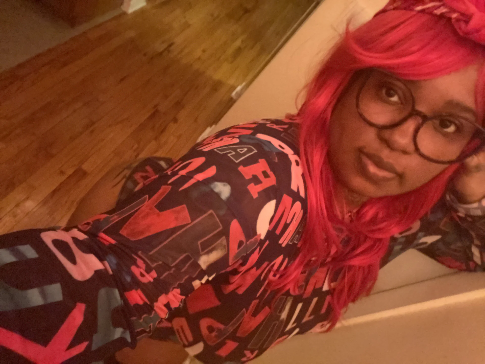 XXX Porn Photo of Nude ShaBrimDaPornstar 26