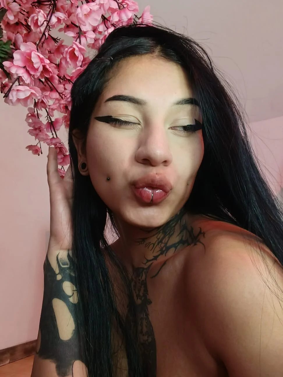 XXX Porn Photo of Nude Lunarethvoss 80