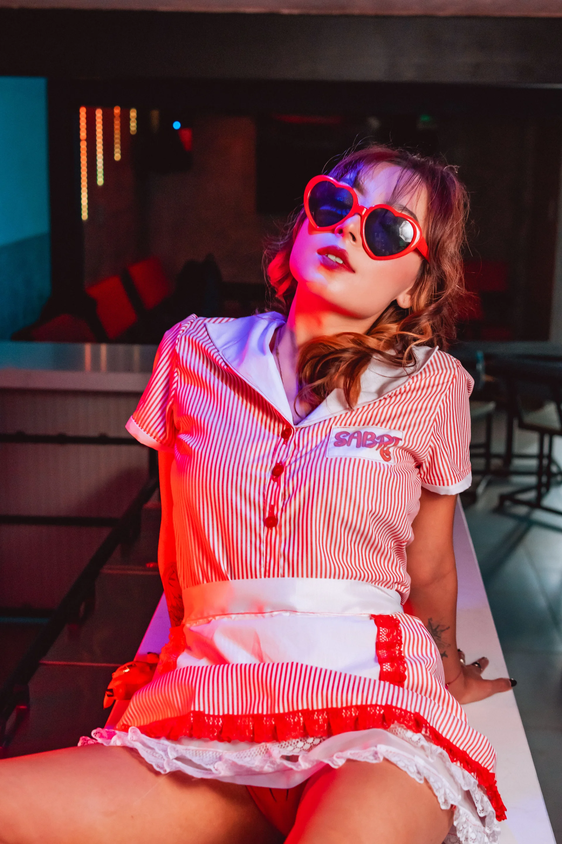 XXX Porn Photo of Nude SabrinaSpell_ 87