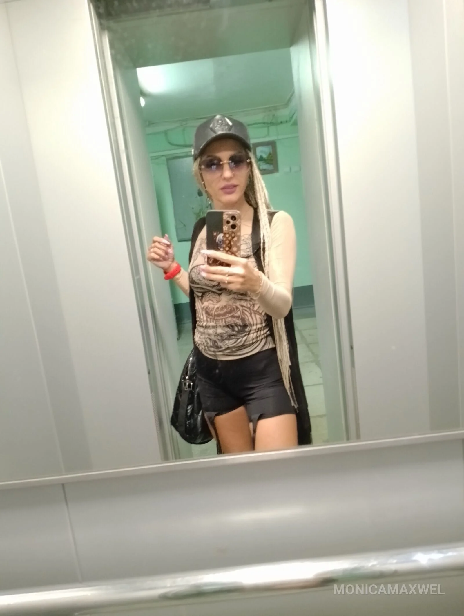 XXX Porn Photo of Nude MonicaMaxwel 79