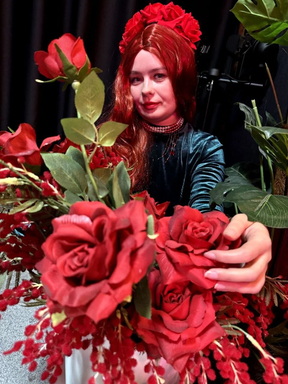 XXX Porn Photo of Nude RedDoll_ 10
