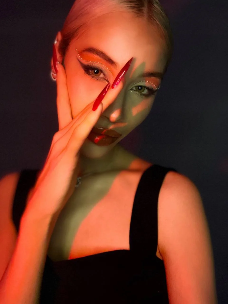 XXX Porn Photo of Nude Sainly_Jess 1
