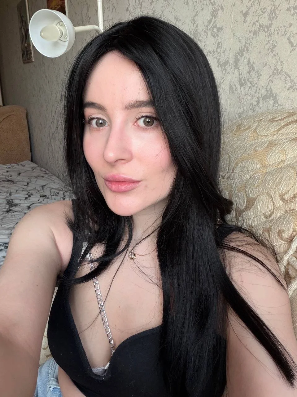 XXX Porn Photo of Nude LilyKlein 1
