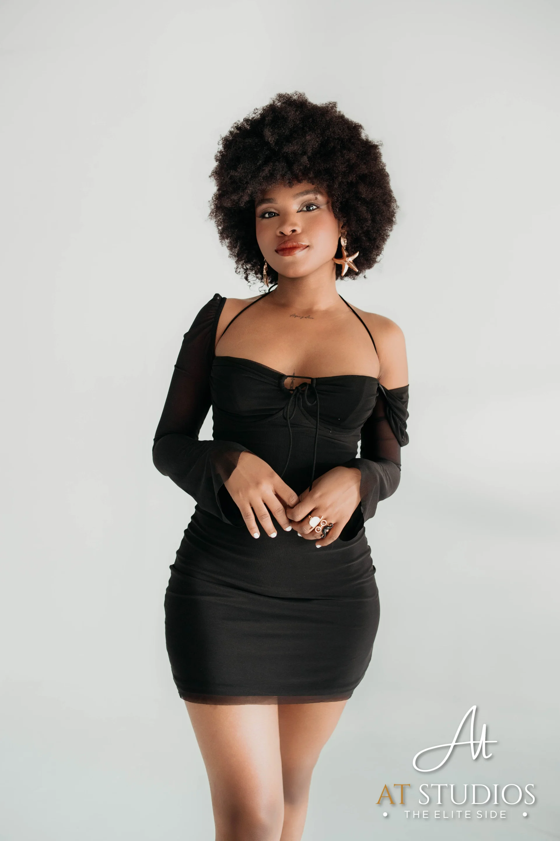 XXX Porn Photo of Nude AriaFoster 36