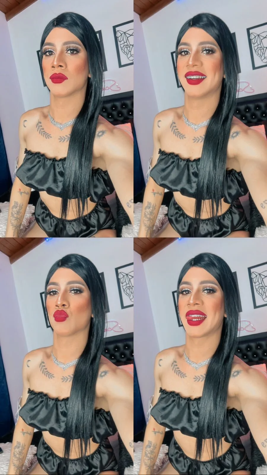 XXX Porn Photo of Nude Scarlett_Steelee 67
