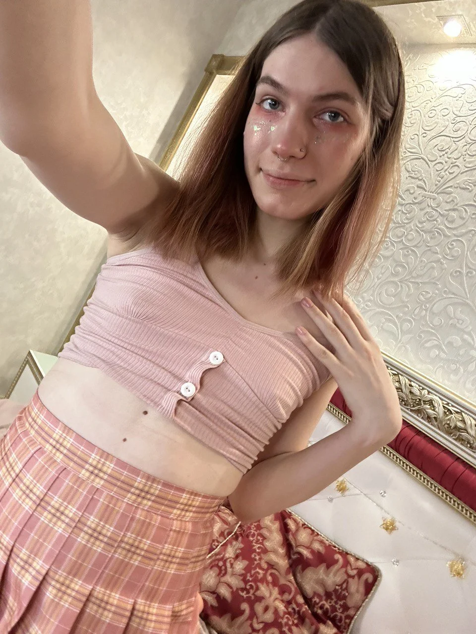 XXX Porn Photo of Nude DariaRain 6